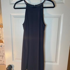 Catalyst halter dress